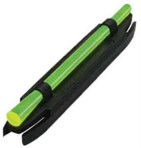 Hi-Viz M200 Magnetic Sight Fits Ultra Narrow Shotgun Rib .165" - .225" 4 Colors